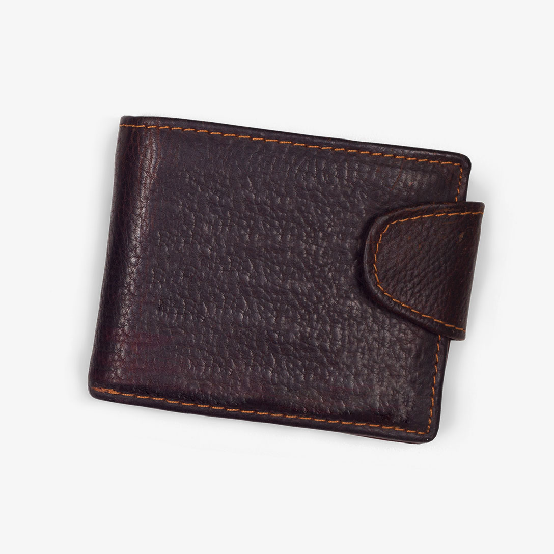 Ironman wallet