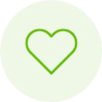 Heart icon