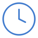 Clock icon